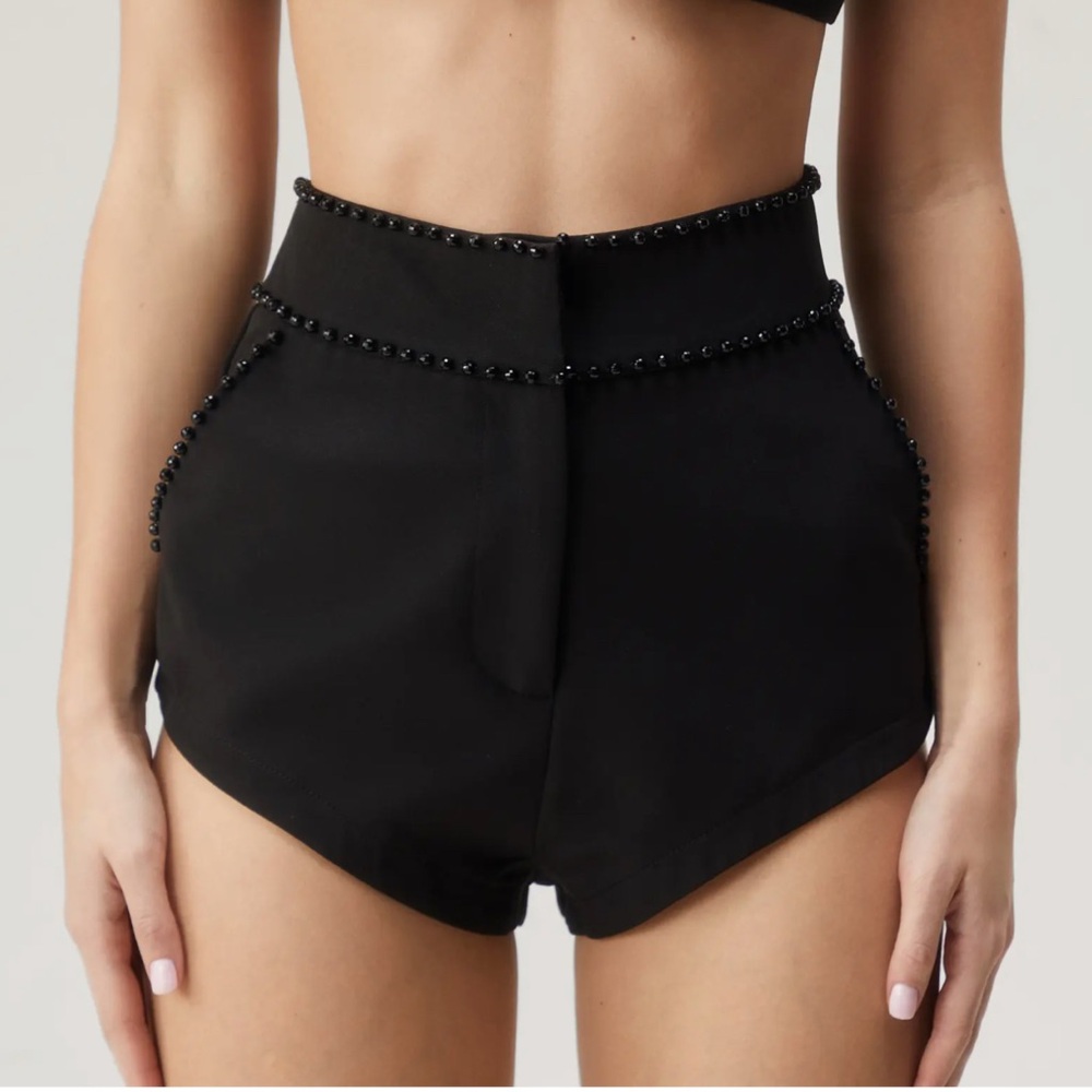 Nasty Gal Black Women's Shorts